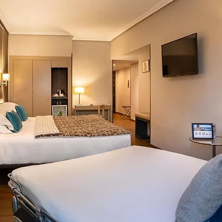 Mercure Monte Igueldo Ξενοδοχείο 4*