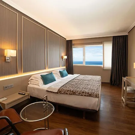 Mercure Monte Igueldo Ξενοδοχείο 4*
