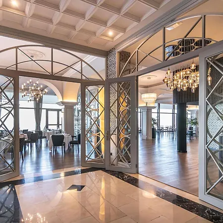 Mercure Monte Igueldo Ξενοδοχείο