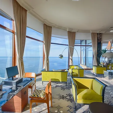 Hotel Mercure Monte Igueldo San Sebastián