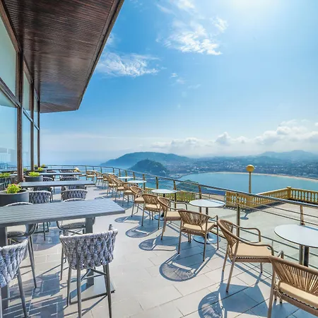 Mercure Monte Igueldo Hotel 4*