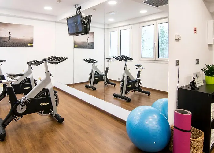 Mercure Monte Igueldo 4* San Sebastian