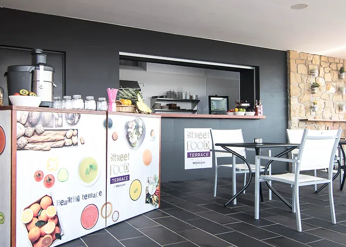 Mercure Monte Igueldo Hotel San Sebastián