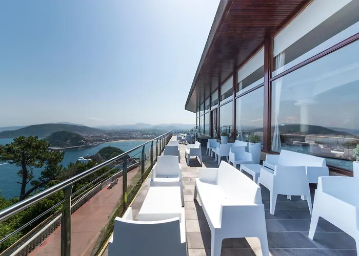 Hotel Mercure Monte Igueldo San Sebastian