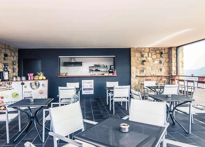 Mercure Monte Igueldo Hotel San Sebastian