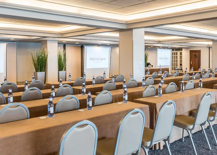 Mercure Monte Igueldo Hotel