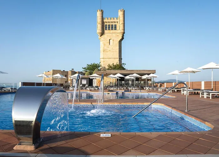 Mercure Monte Igueldo Hotel San Sebastian