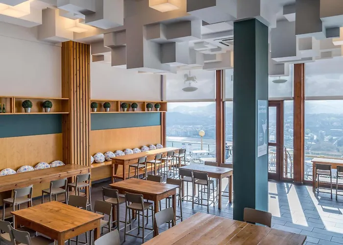 Mercure Monte Igueldo Hotel San Sebastian