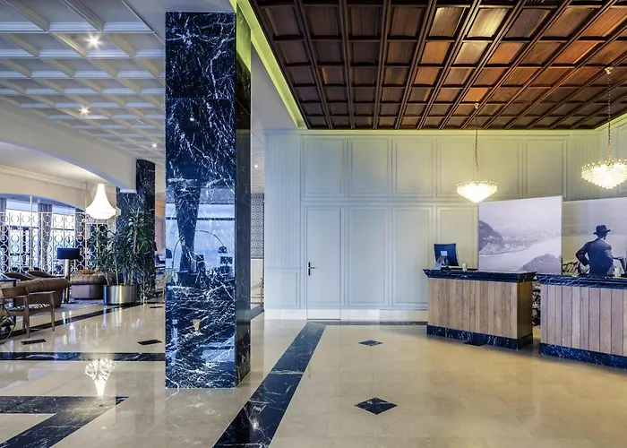 Mercure Monte Igueldo San Sebastian