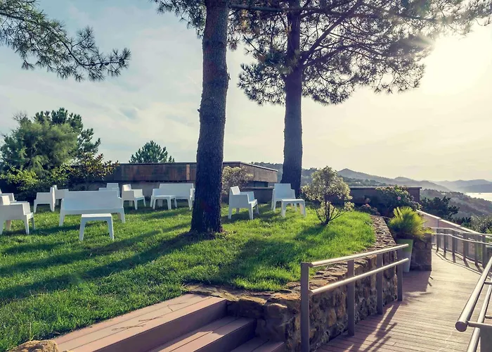 Mercure Monte Igueldo Hotel