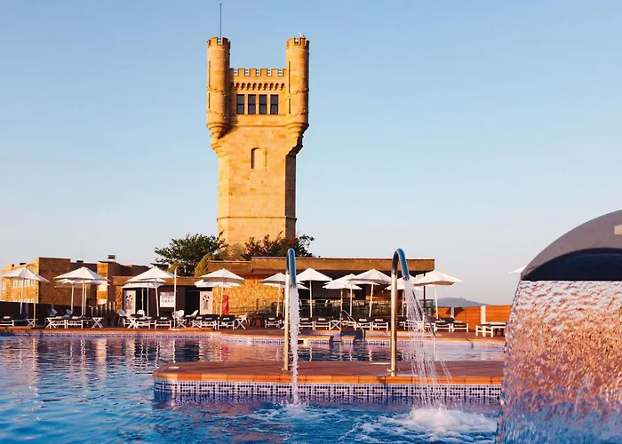 Mercure Monte Igueldo 4*