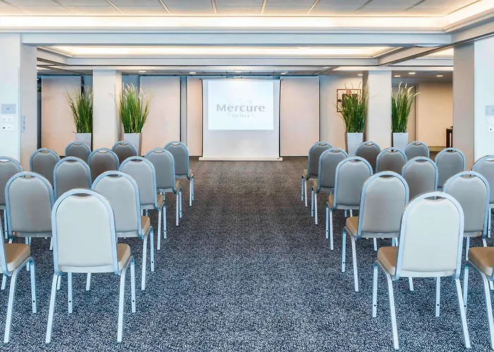 Hotel Mercure Monte Igueldo San Sebastian