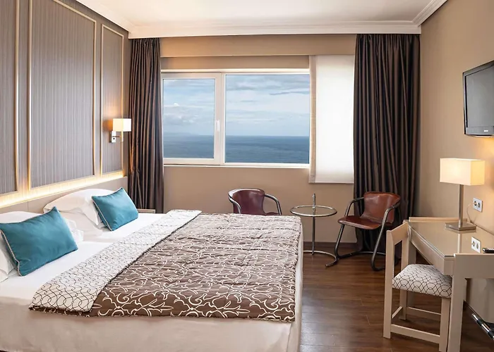 Mercure Monte Igueldo San Sebastian