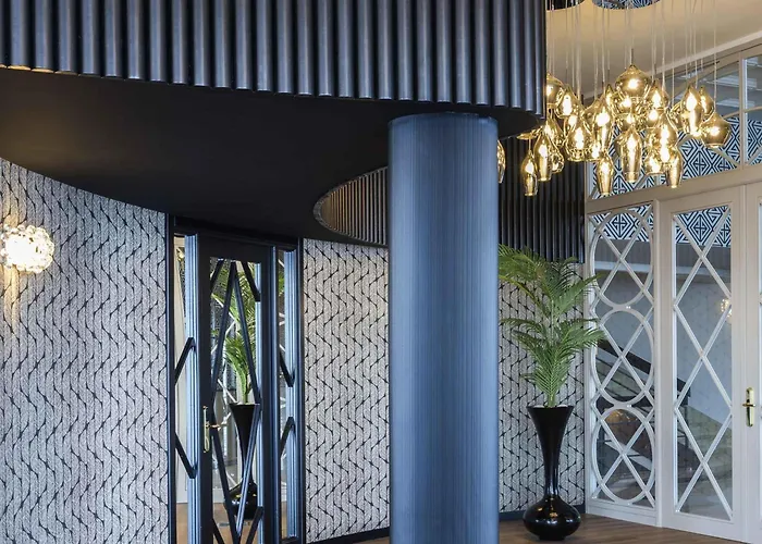 Hotel Mercure Monte Igueldo San Sebastian