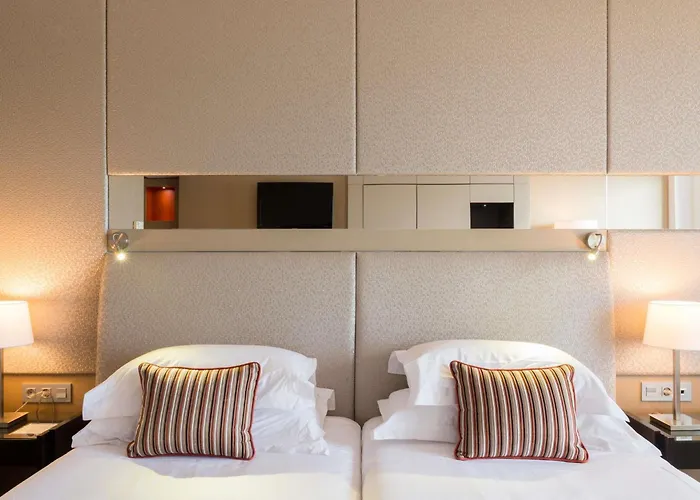 Mercure Monte Igueldo San Sebastian