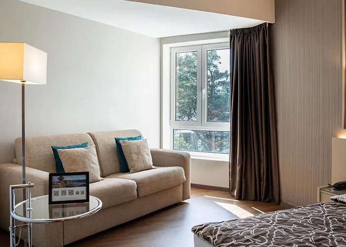 Mercure Monte Igueldo Hotel