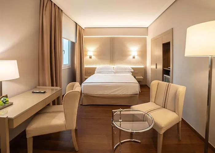 Hotel Mercure Monte Igueldo 4*