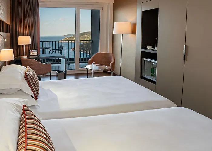 Mercure Monte Igueldo San Sebastian