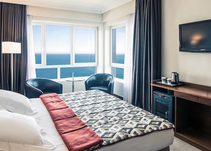 Mercure Monte Igueldo San Sebastian