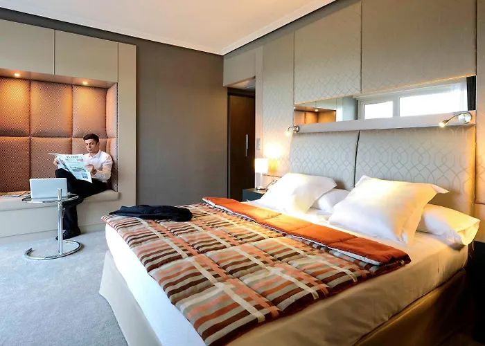 Mercure Monte Igueldo San Sebastian