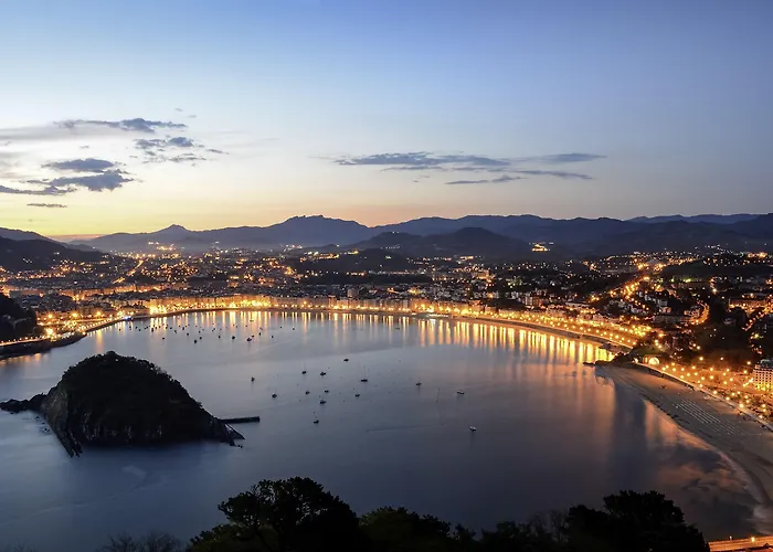 Mercure Monte Igueldo Hotel 4*