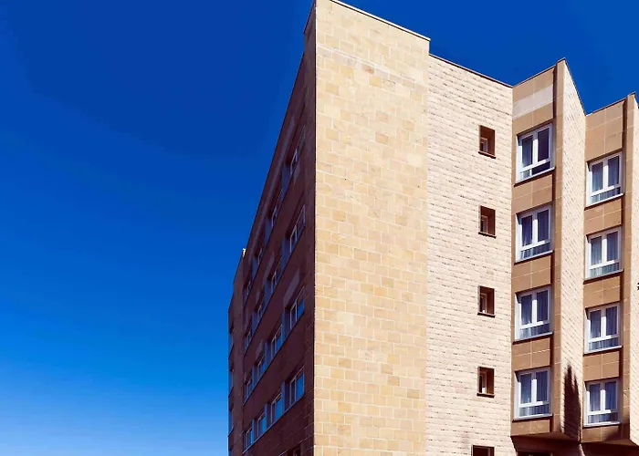 Mercure Monte Igueldo 4* San Sebastian