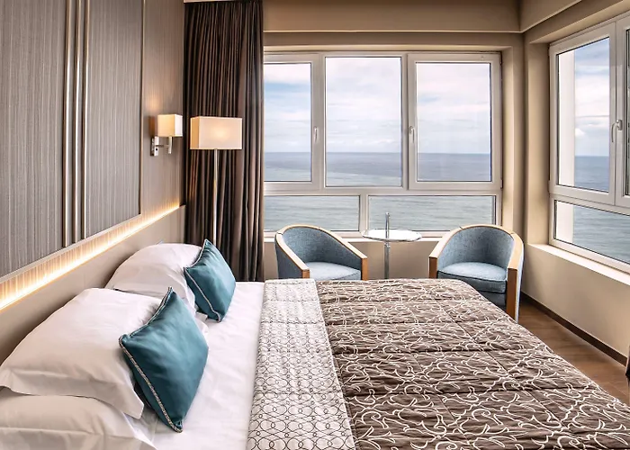 Mercure Monte Igueldo 4* San Sebastian