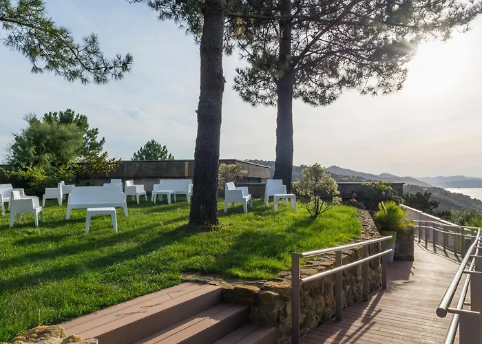 Mercure Monte Igueldo 4* San Sebastian