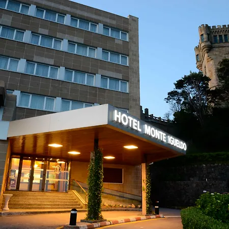 Mercure Monte Igueldo Hotel San Sebastián