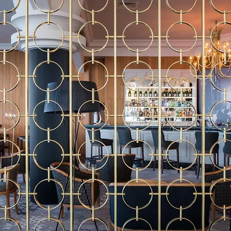 Hotel Mercure Monte Igueldo San Sebastián