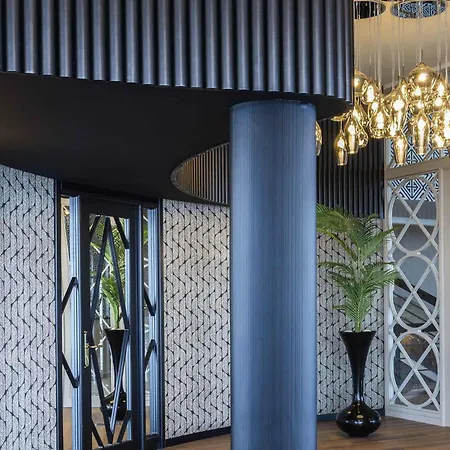 Hotel Mercure Monte Igueldo San Sebastián