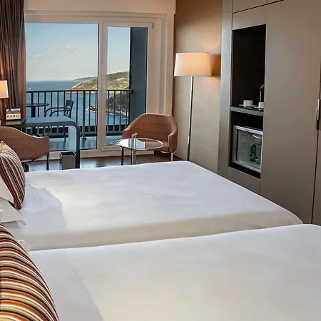 Mercure Monte Igueldo San Sebastián