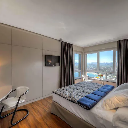 Mercure Monte Igueldo 4* San Sebastián