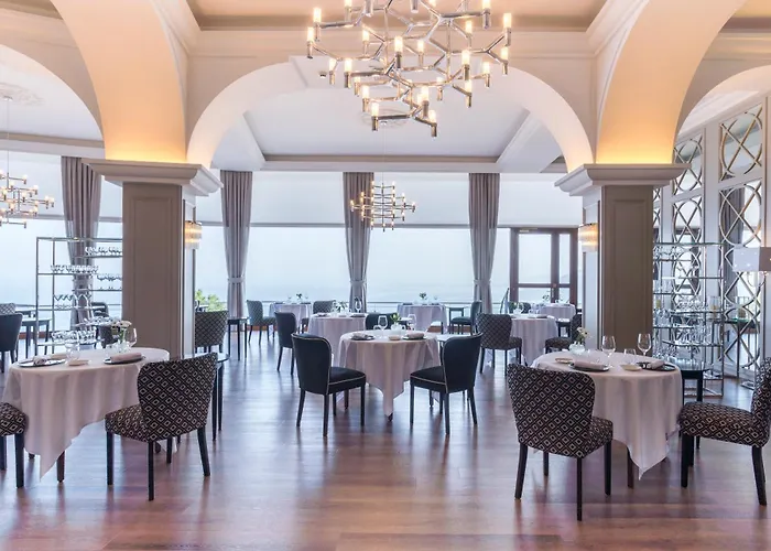 Hotell Mercure Monte Igueldo San Sebastián