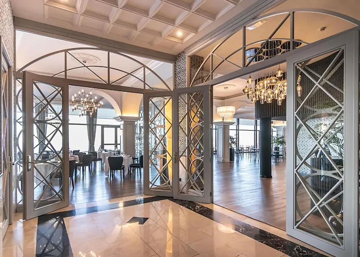 머큐어 몬테 이헬도 4*