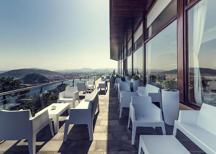 머큐어 몬테 이헬도 4*