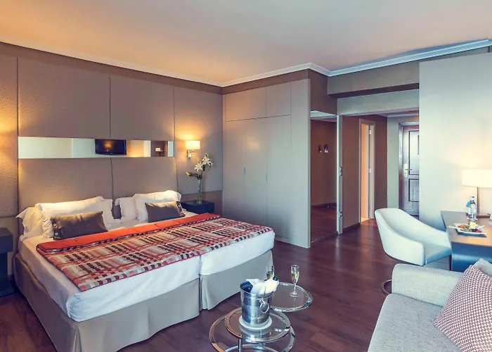 Mercure Monte Igueldo Hotell 4*