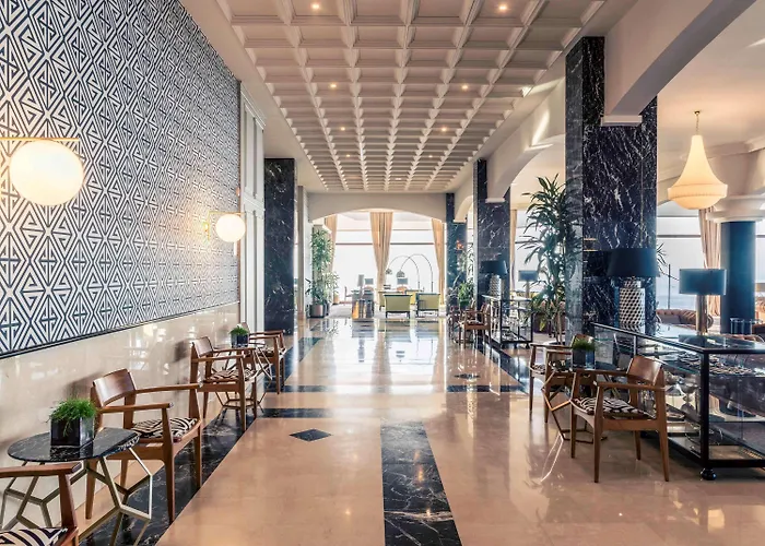 Mercure Monte Igueldo San Sebastián