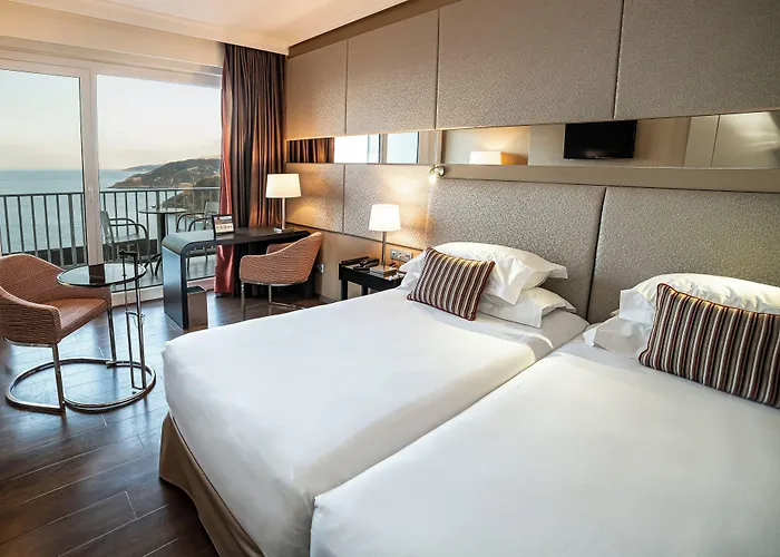 Mercure Monte Igueldo 4*