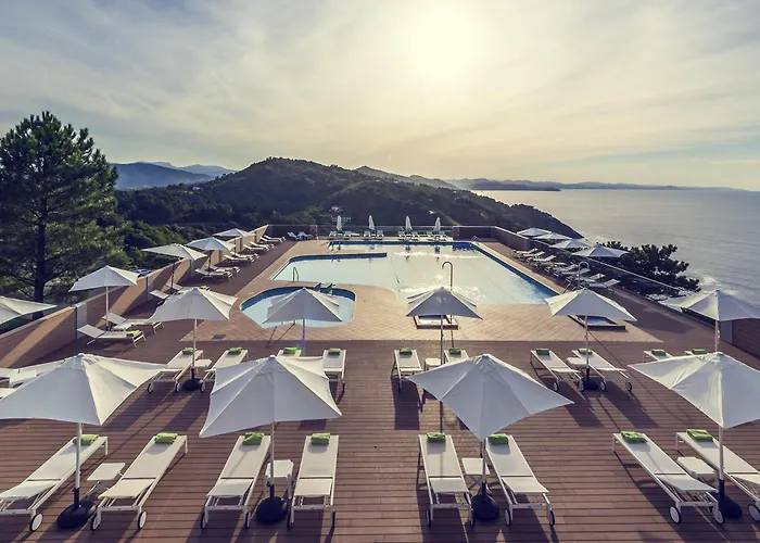 머큐어 몬테 이헬도 4*