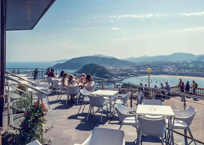 Mercure Monte Igueldo Hotell