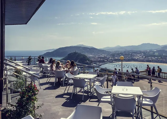 Mercure Monte Igueldo מלון