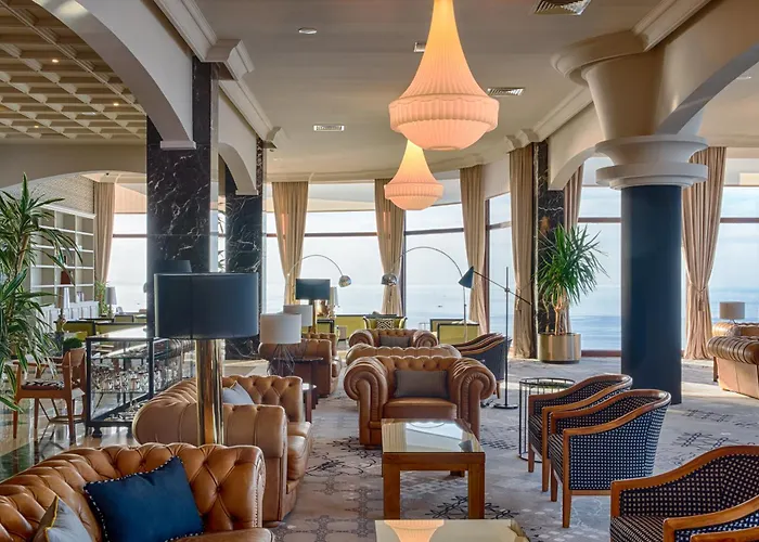 Mercure Monte Igueldo Hotell